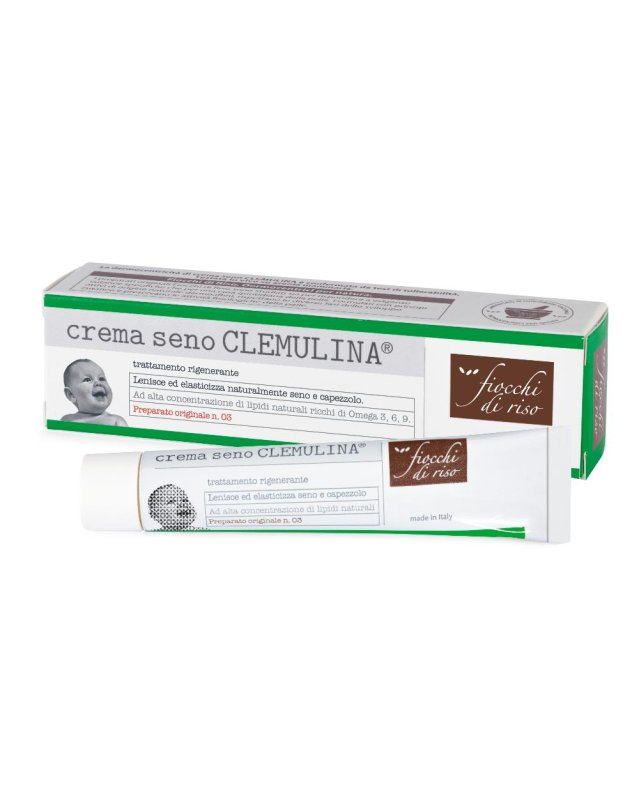 FDR CLEMULINA Crema Seno 15ml
