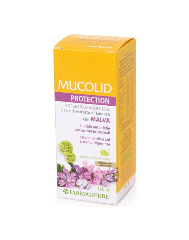 MUCOLID PROTECTION 150ML