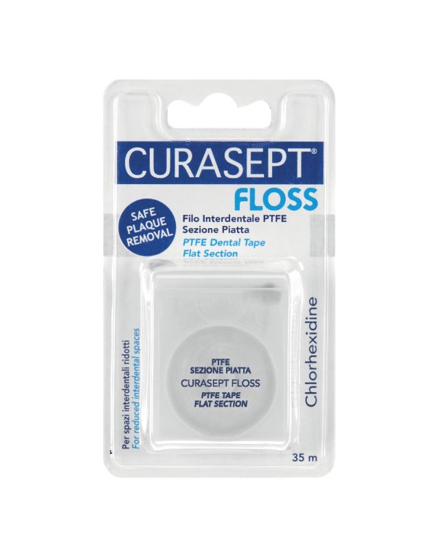 CURASEPT FLOSS PTFE TAPE CLOR