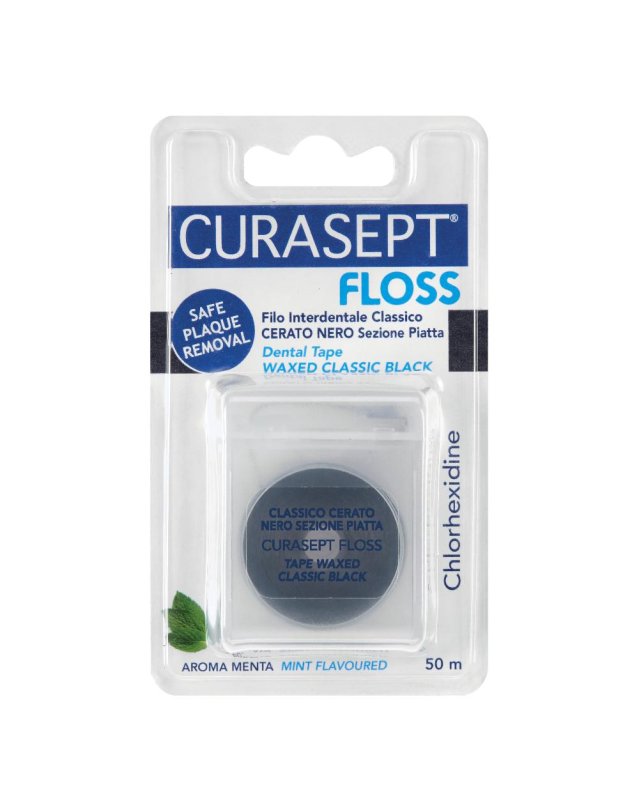 CURASEPT FLOSS NE CERAT CLOREX