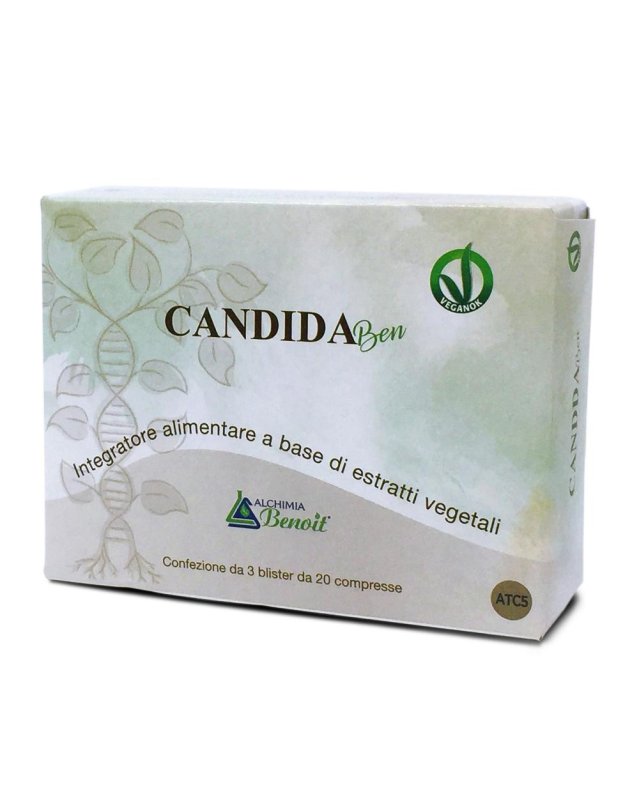 CANDIDA BEN 60CPR