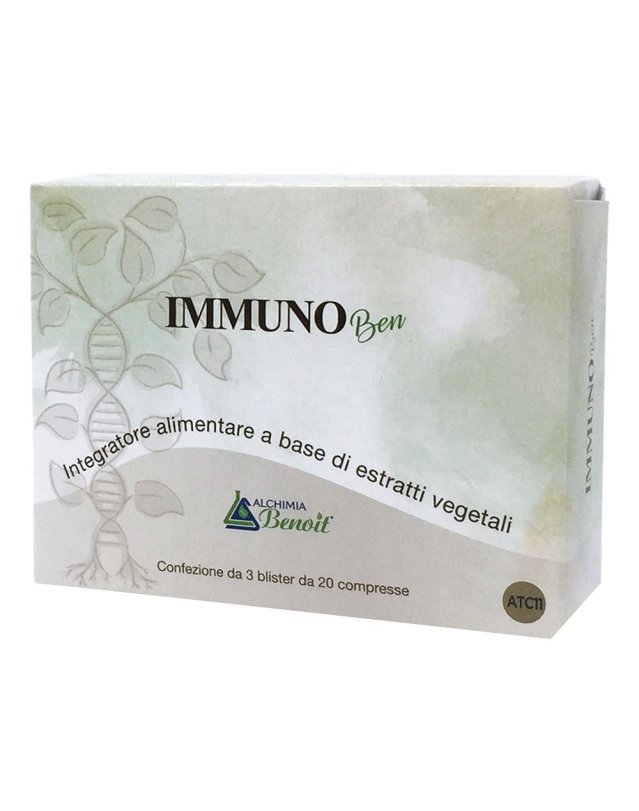 IMMUNO BEN 60CPR