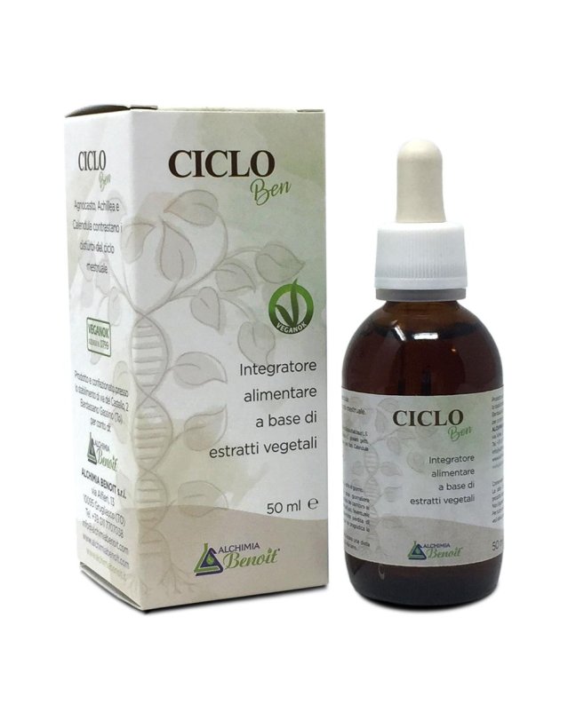 CICLO BEN 50ML