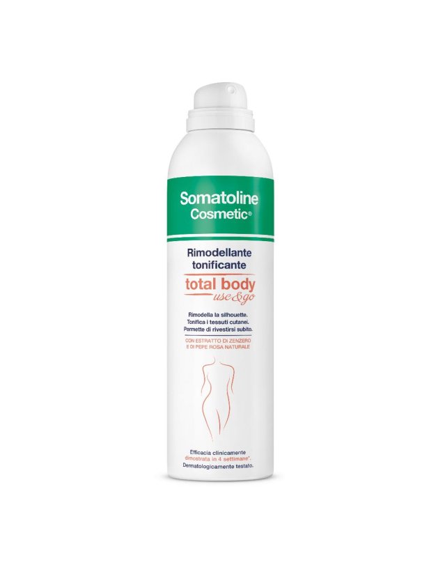 SOMATOLINE-C RIMOD TOT BODY SPRY