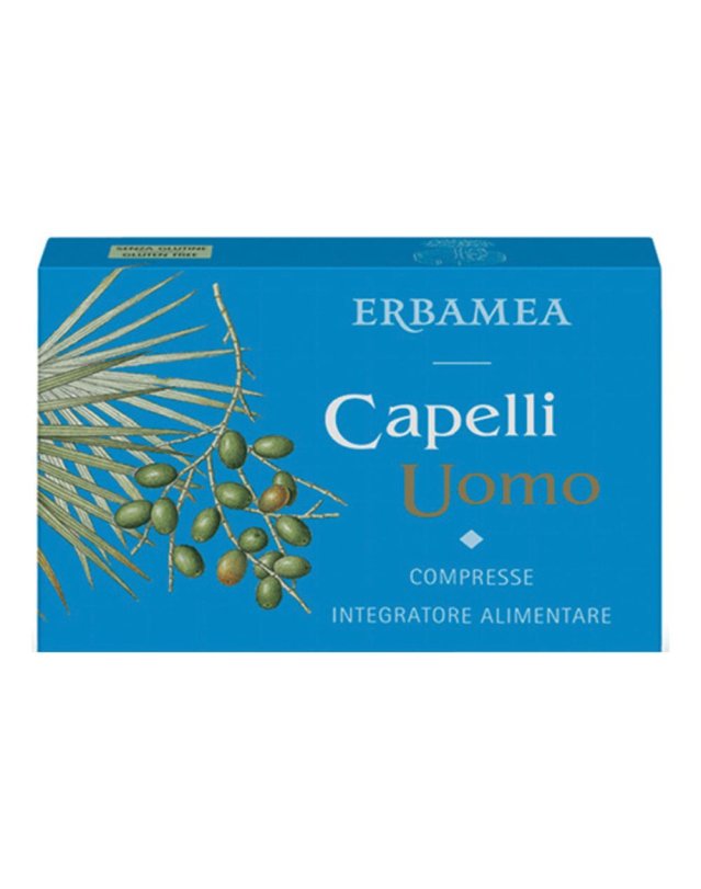CAPELLI UOMO 24CPR ERBAMEA