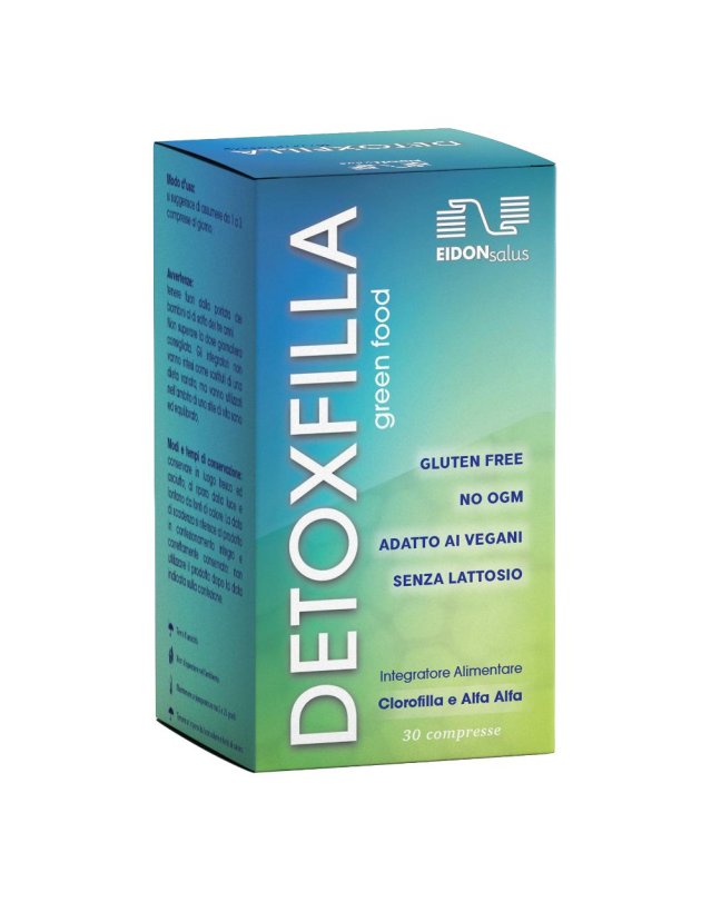 DETOXFILLA 30CPR