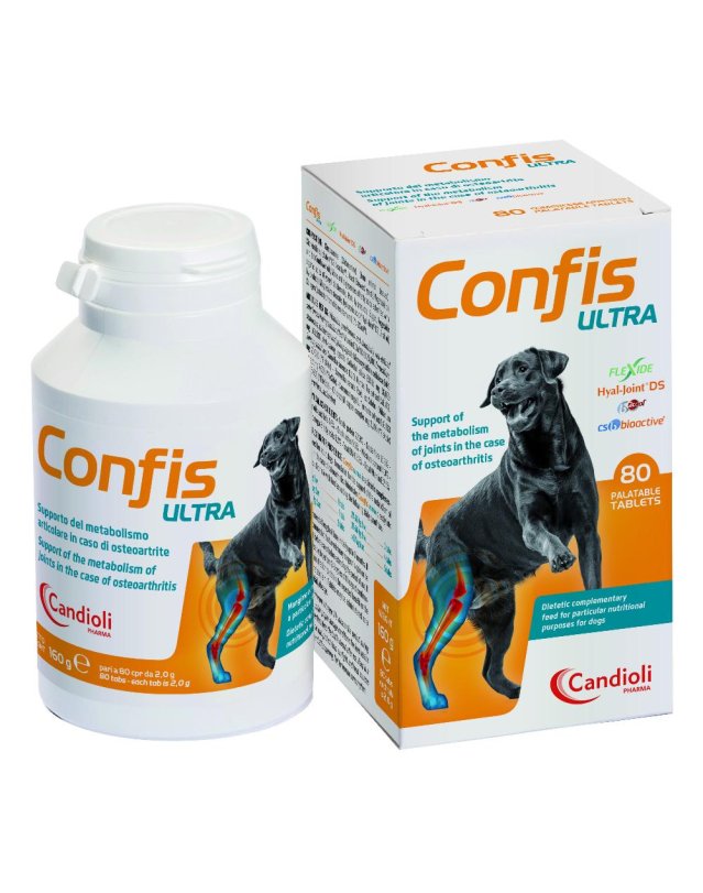 CONFIS ULTRA 80CPR