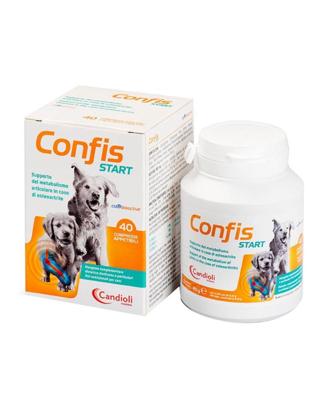 CONFIS START 40CPR