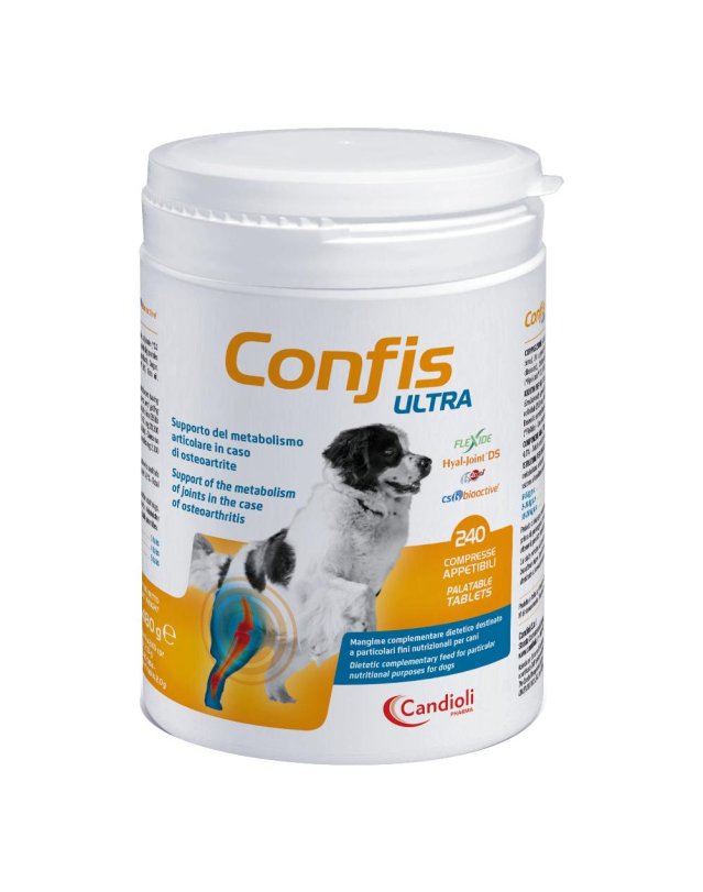 CONFIS Ultra 240 Cpr