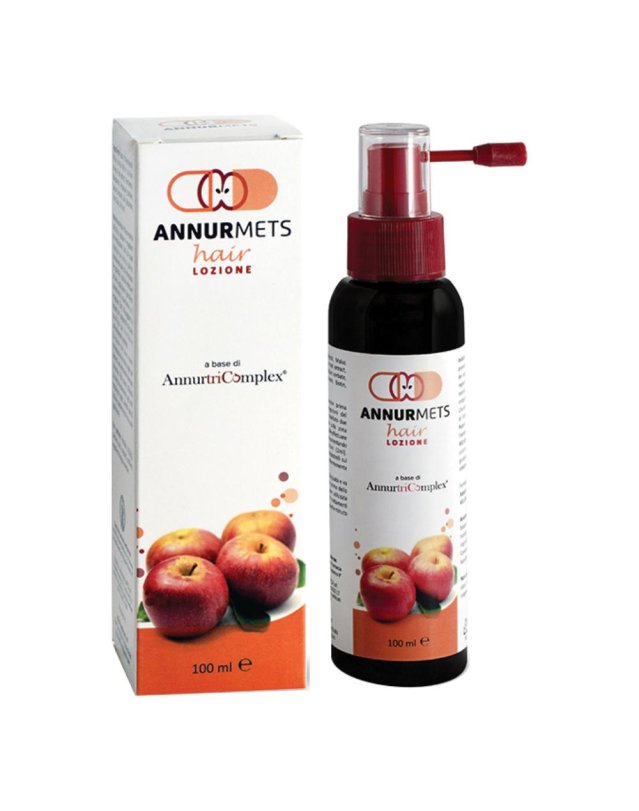ANNURMETS HAIR LOZIONE 100ML