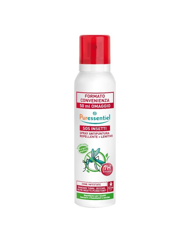 SPRAY ANTIPUNT INSET 200ML PURES