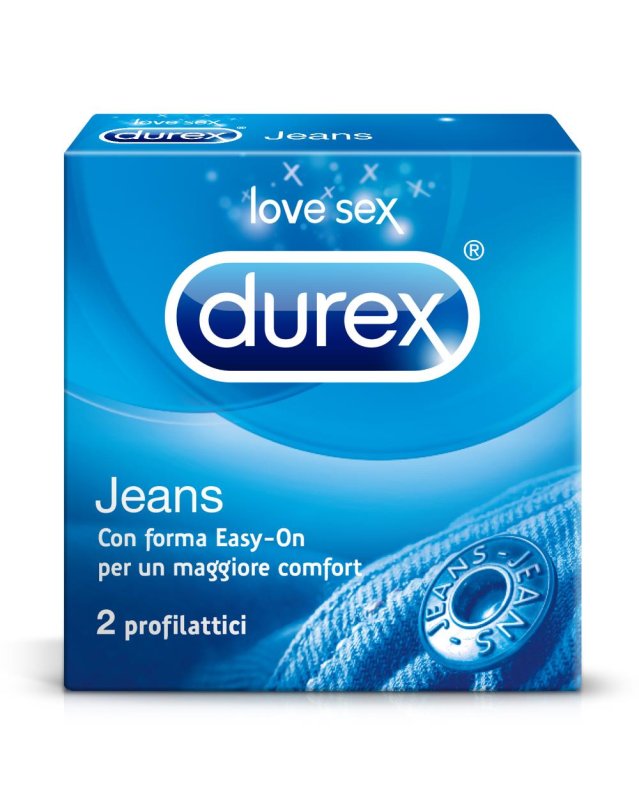 DUREX Jeans 2 Prof.