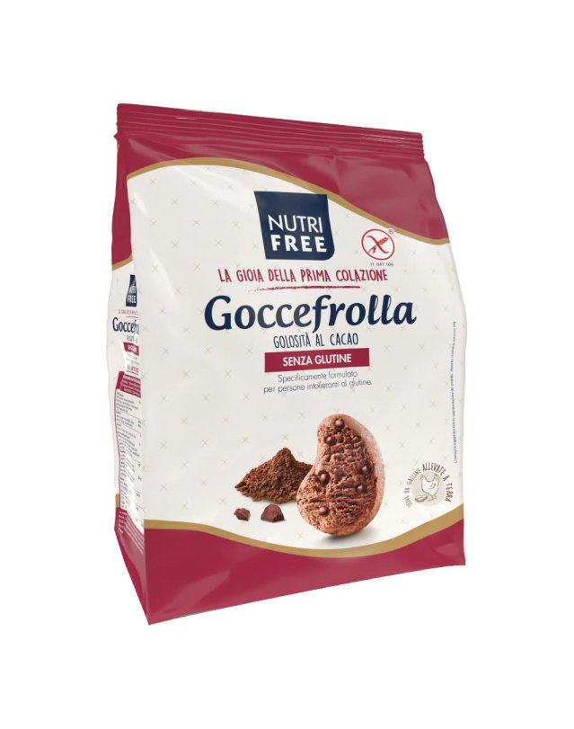 NUTRIFREE GOCCIOLOTTI CIOC400G