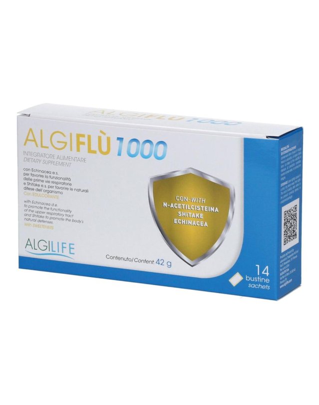ALGIFLU'1000 14 Bust.