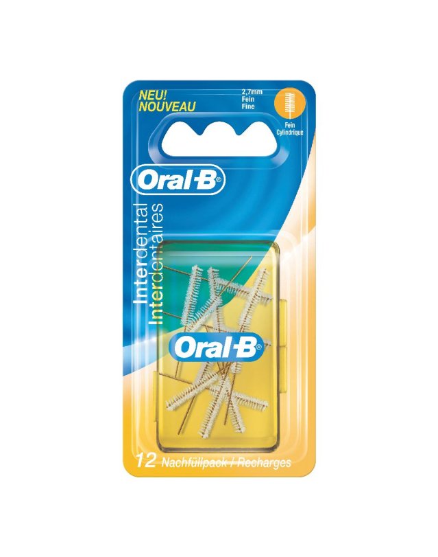 ORAL B SET INTERD FINE 2,7MM