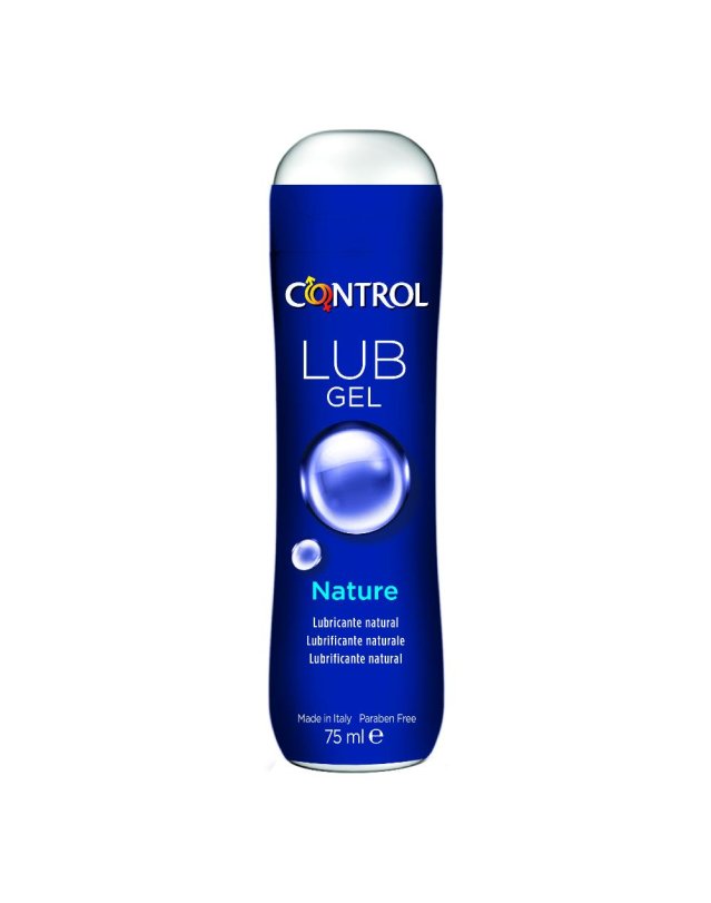 CONTROL*Gel Lub.Nature 75ml