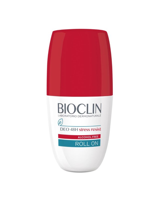 BIOCLIN DEO 48H STRESS RESIST