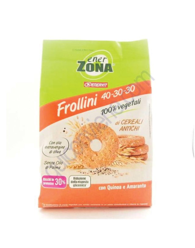 ENERZONA FROLLINI VEG CRL ANTI