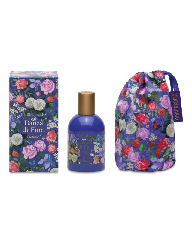 DANZA FIORI PROFUMO ED LIM50ML