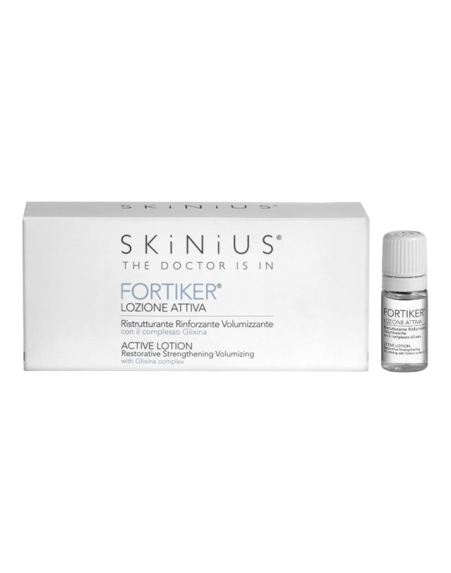 FORTIKER Loz.Attiva 12x7ml