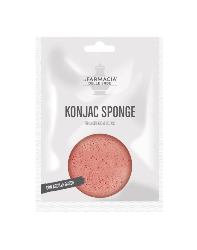 FDE KONJAC SPONGE ARGILLA RO
