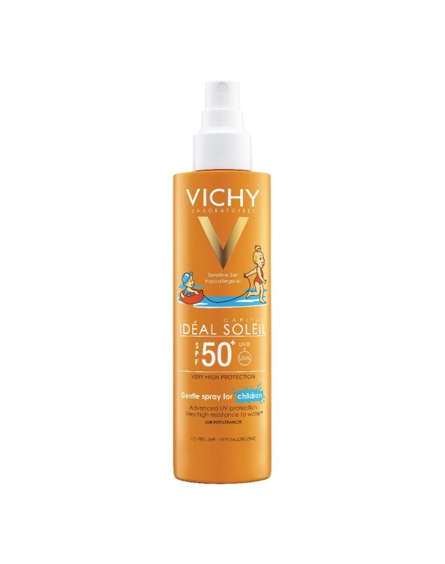 VICHY CAP.SOL.SPY BB P50+ 200ML