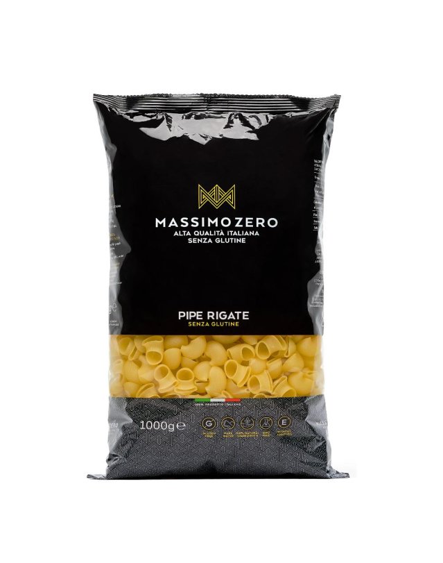 MASSIMO ZERO PIPE 1KG