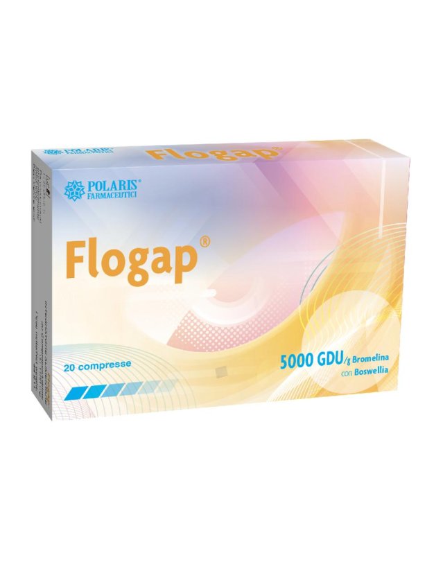 FLOGAP 20 OVALINE