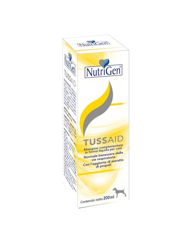 TUSSAID Sciroppo 200ml