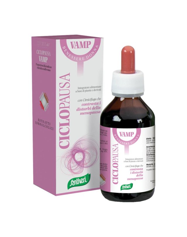 CICLOPAUSA VAMP 100ML