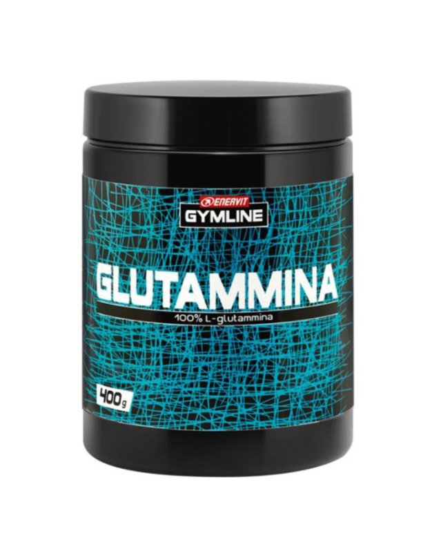 GYMLINE L-GLUTAMMINA 100% 400G