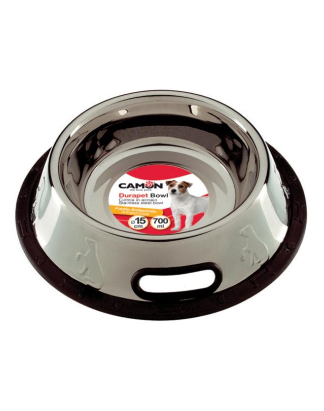 CIOTOLA ACCIAIO A/ROVESC 660ML