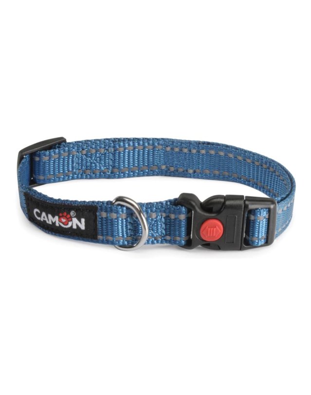 COLLARE LOWTENSION R15MM BLU