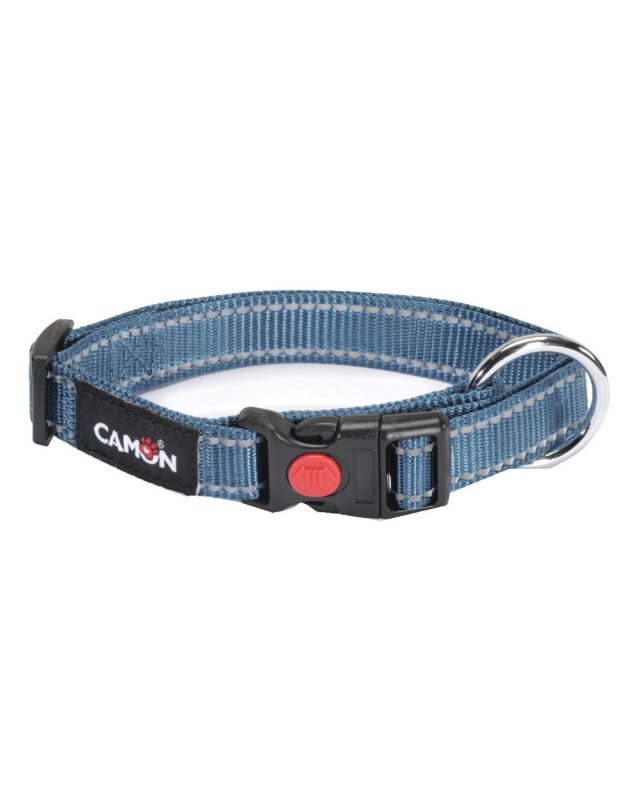 COLLARE LOWTENSION R25MM BLU