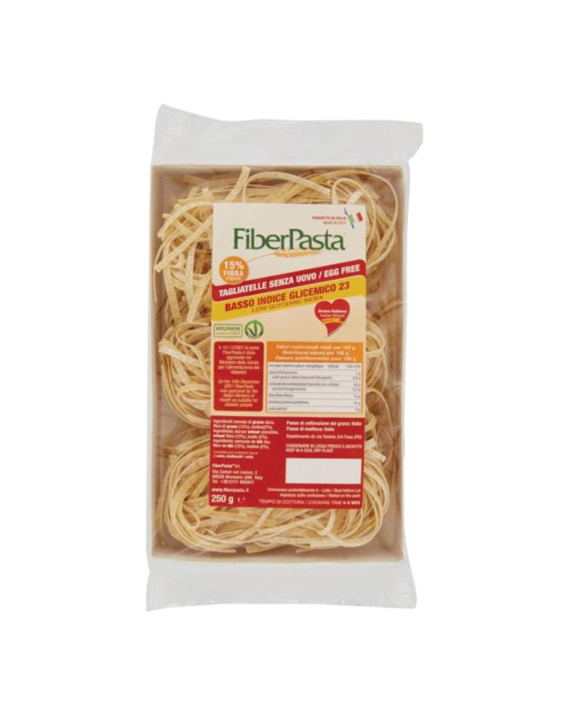FIBERPASTA Tagliat.S/Uovo 250g