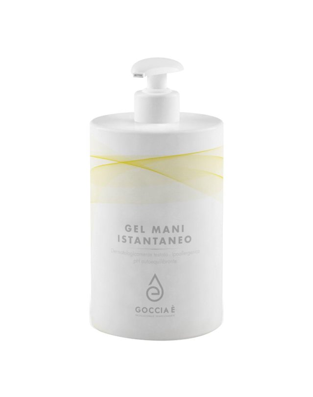 GEL MANI ISTANT 500ML GOCCIA E