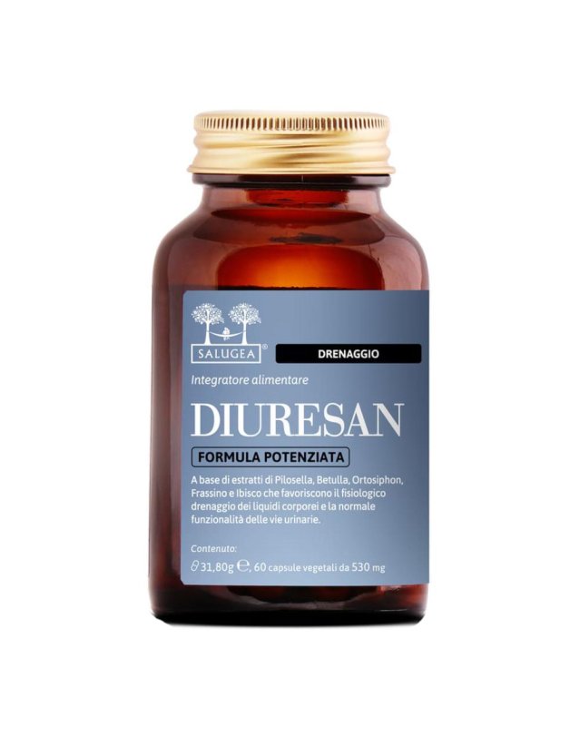 SALUGEA DIURESAN FORM POT60CPS