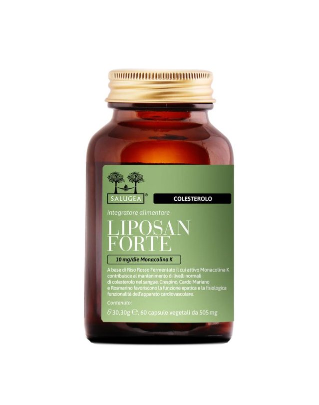 SALUGEA LIPOSAN FORTE 60CPS