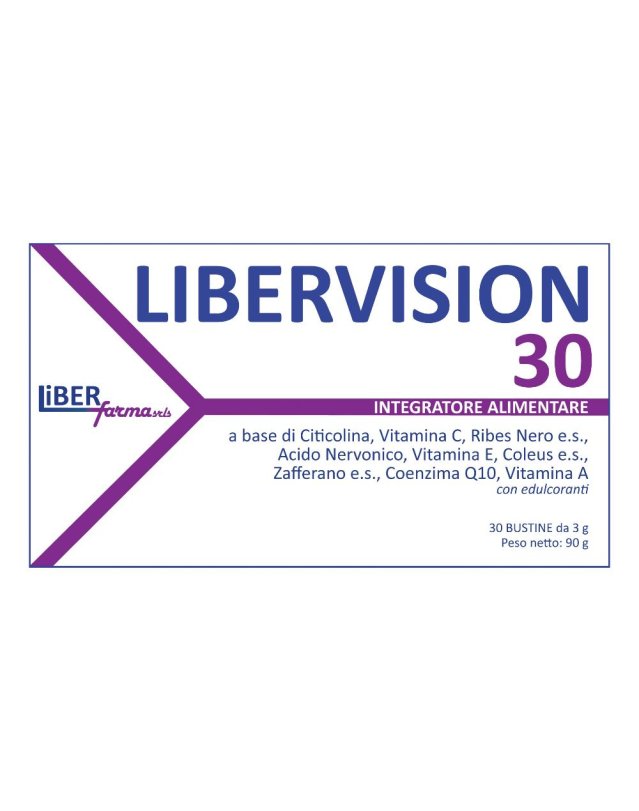 LIBERVISION 30BUST