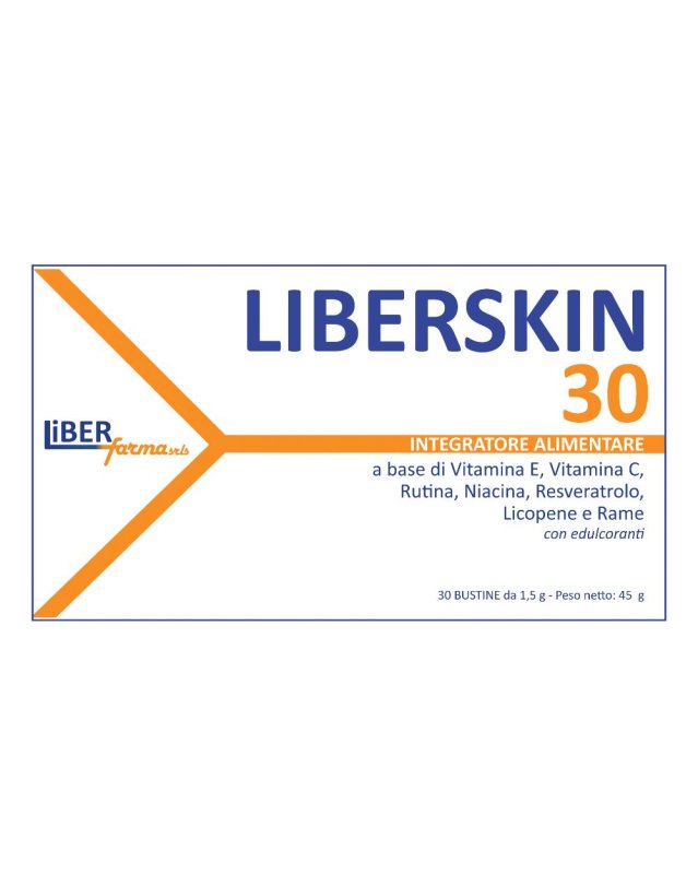 LIBERSKIN 30BUST