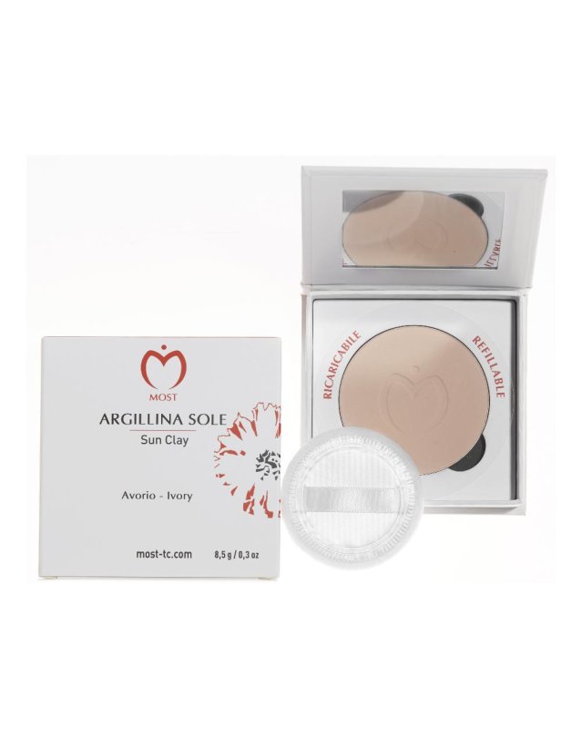 MOST ARGILLINA SOLE AVORIO8,5G