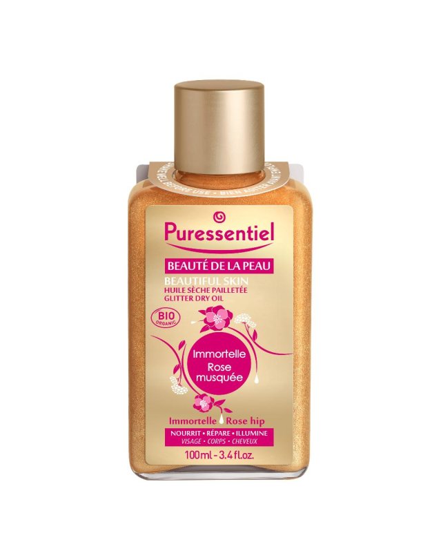 OLIO SCINTILLANTE BIO 100ML