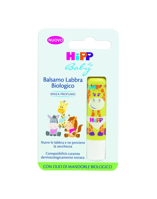 HIPP BALSAMO LABBRA