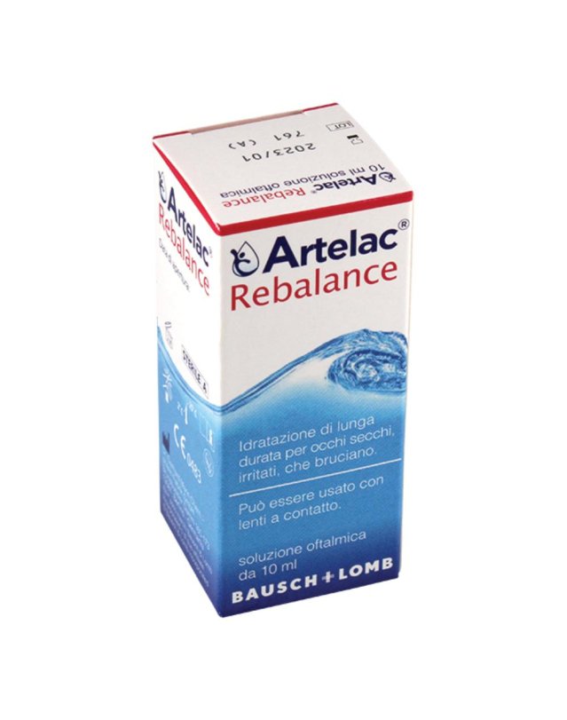 ARTELAC REBALANCE GTT OC 10M GMM