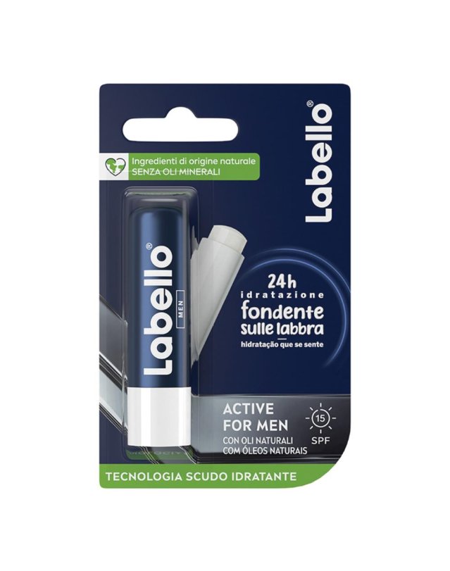LABELLO ACTIVE FOR MEN SPF15