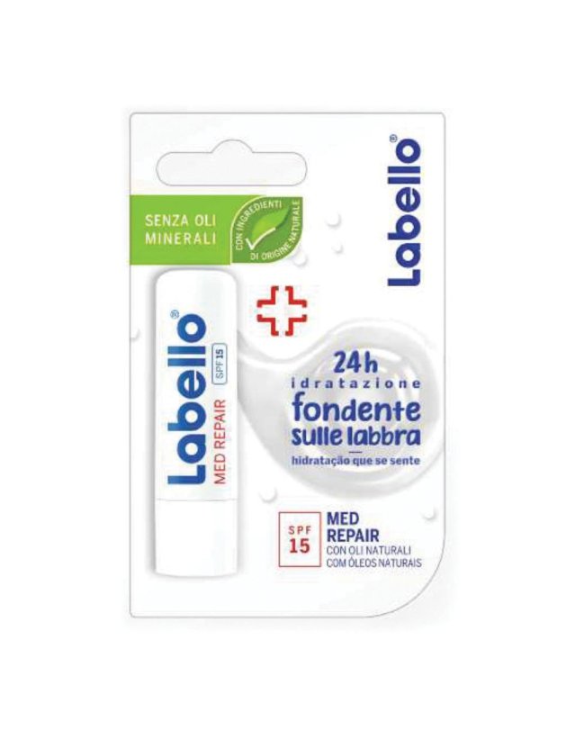 LABELLO MED REPAIR SPF/FP 15