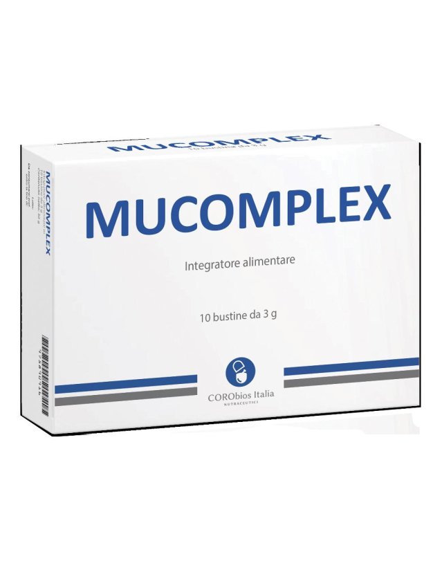 MUCOMPLEX 10BUST