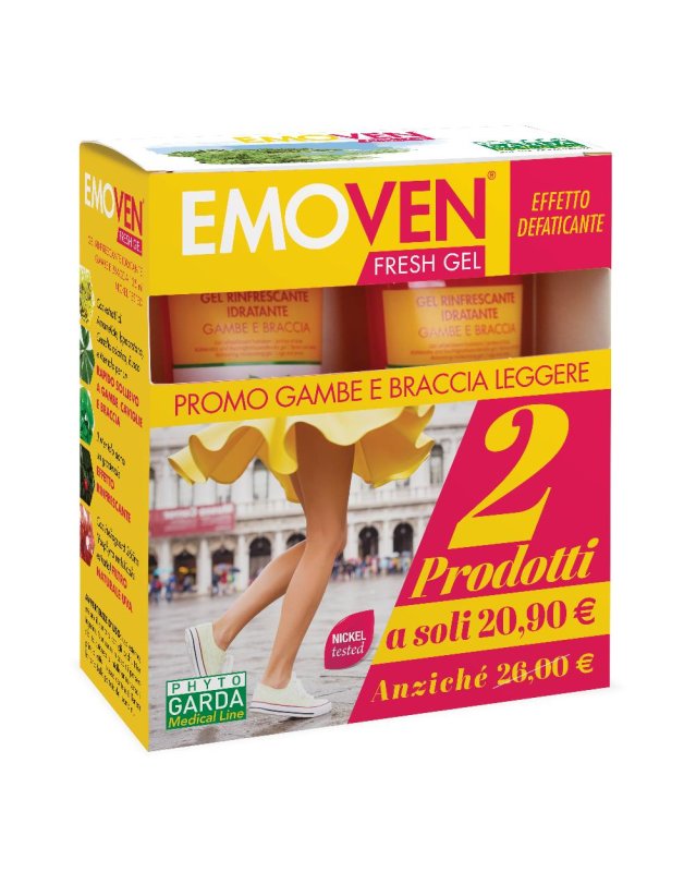 EMOVEN KIT 2FRESH GEL