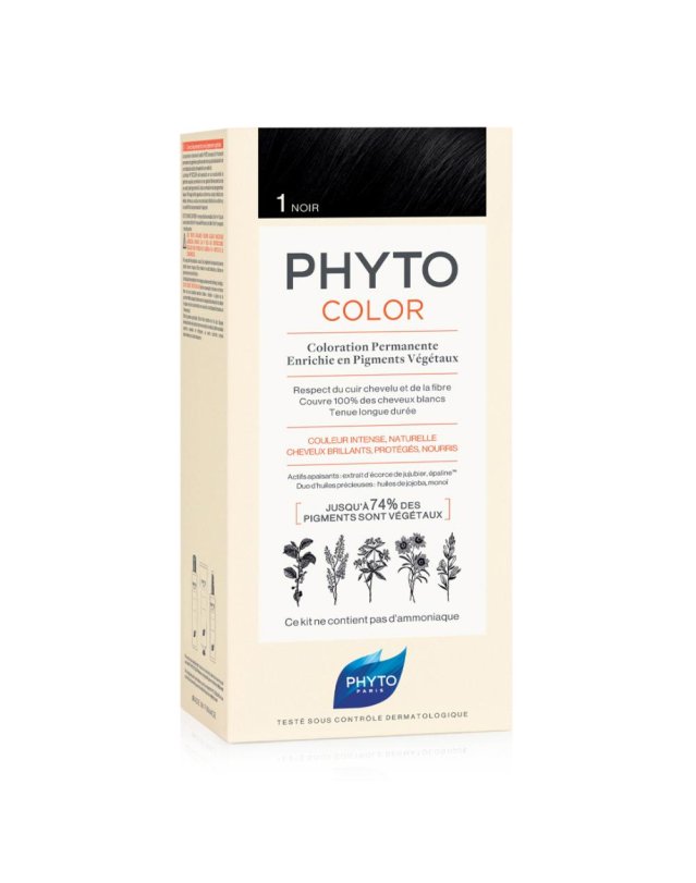 PHYTOCOLOR 1 NERO