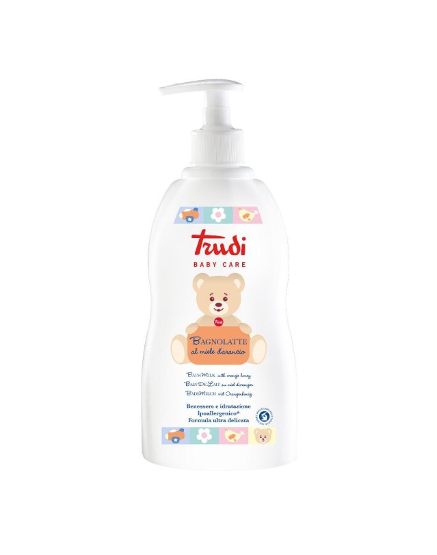 TRUDI Bagnolatte 500ml